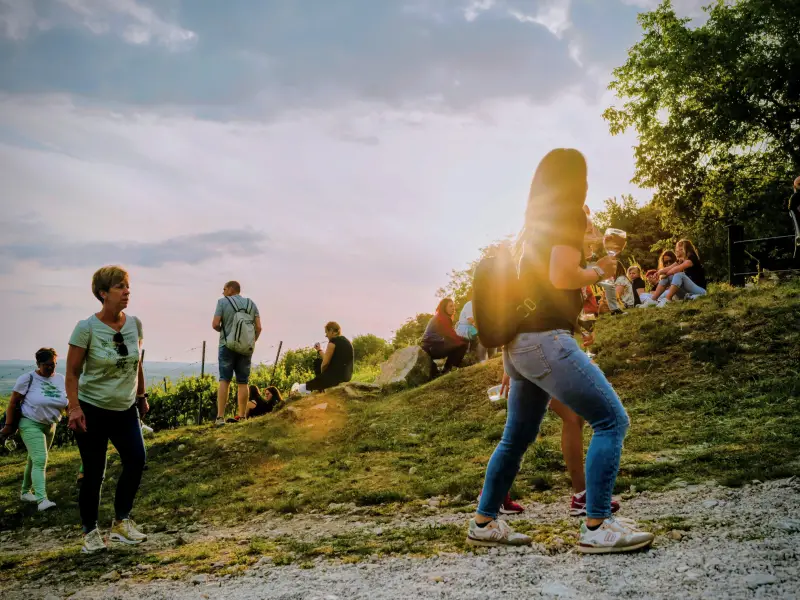 Dűlőtúra Kóstoló