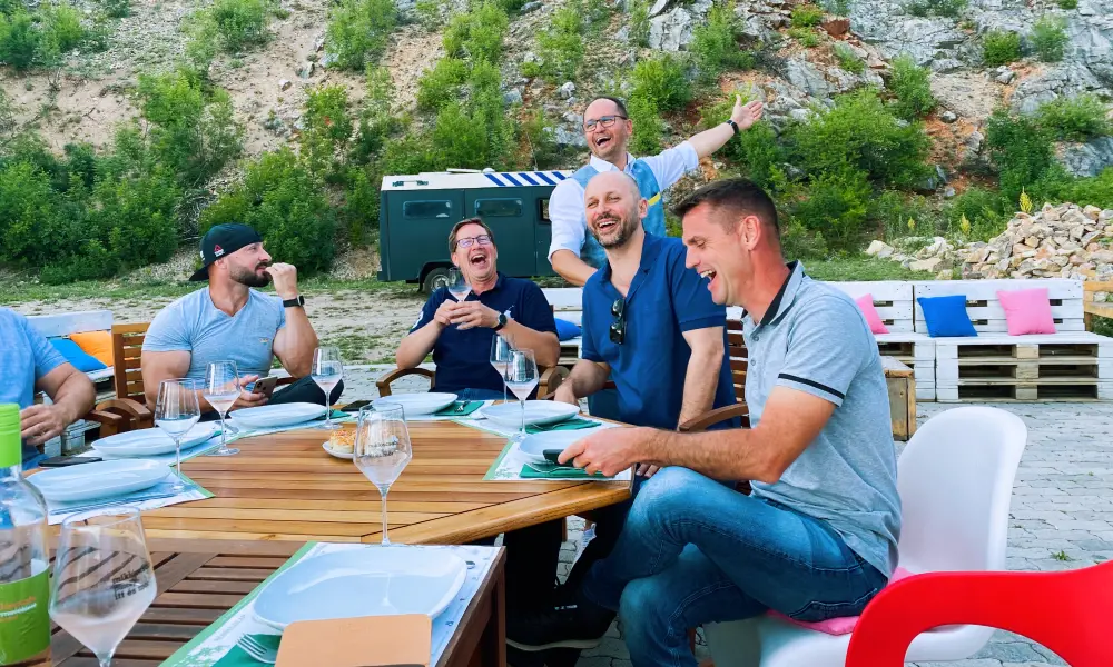 Ahol a céges esemény nem kötelező, hanem várva várt program Ahol a céges esemény nem kötelező, hanem várva várt program