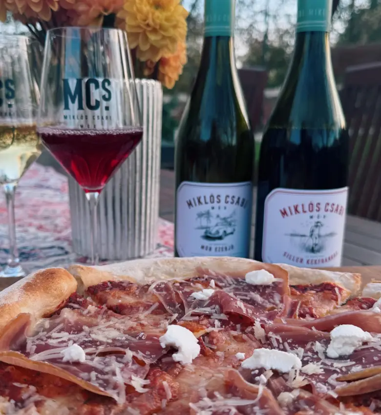 Pizza és Bor jó párosítás Pizza és Bor jó párosítás