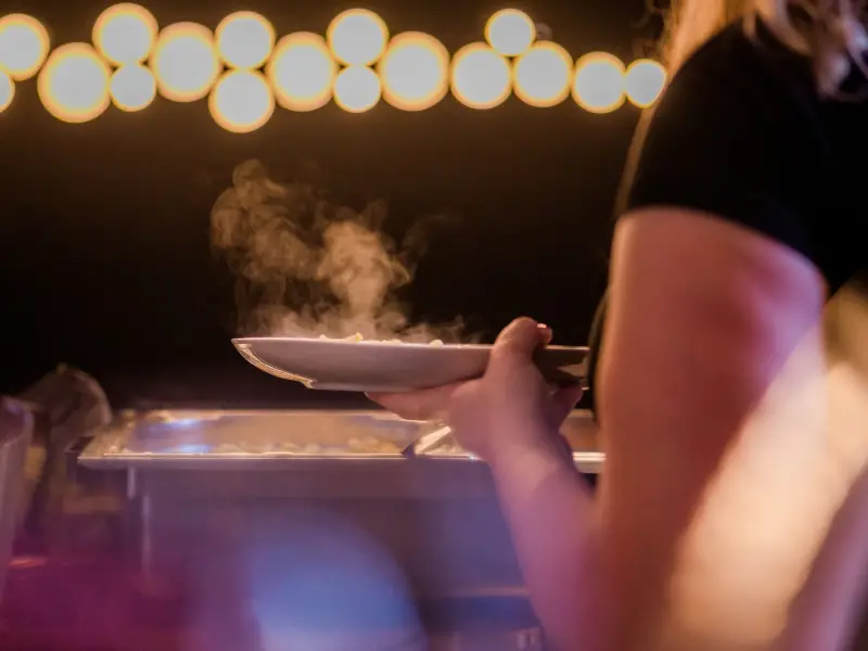 Barbeque/Smoker borest