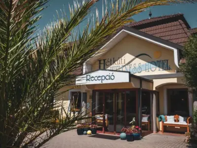 Hétkúti Wellness Hotel / Mór Hétkúti Wellness Hotel / Mór