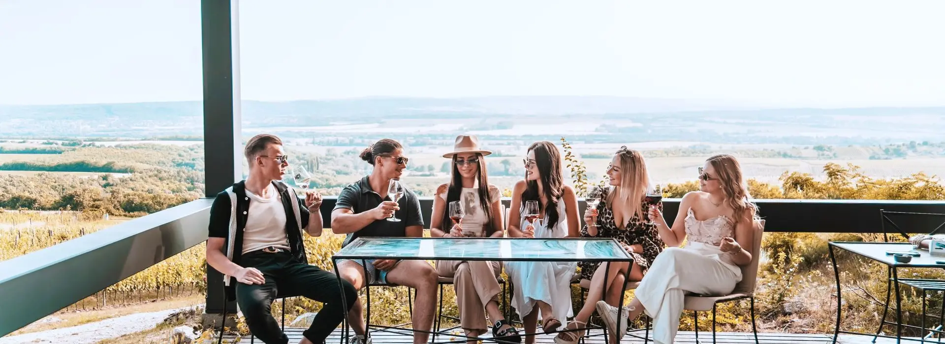 Team building, training, conference